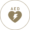 AED(1Fフロント横)