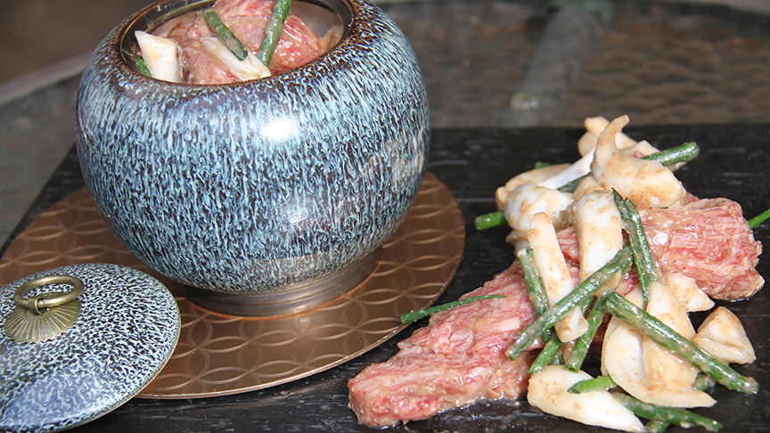 鉄板焼 yakigane ｜ Numer55 キャンプギアブランド 岐阜県大垣市