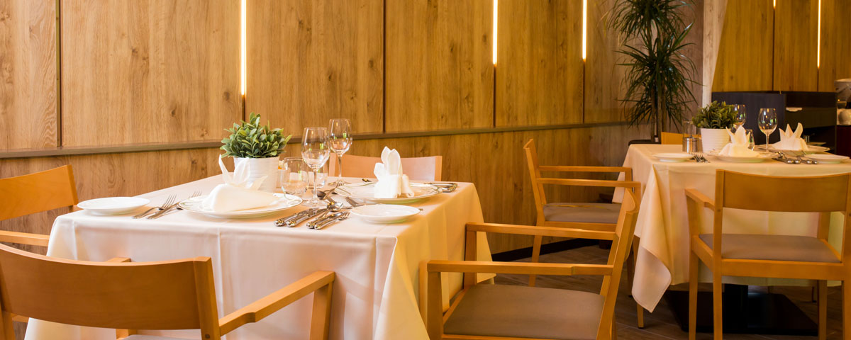 法式餐厅“La Table”