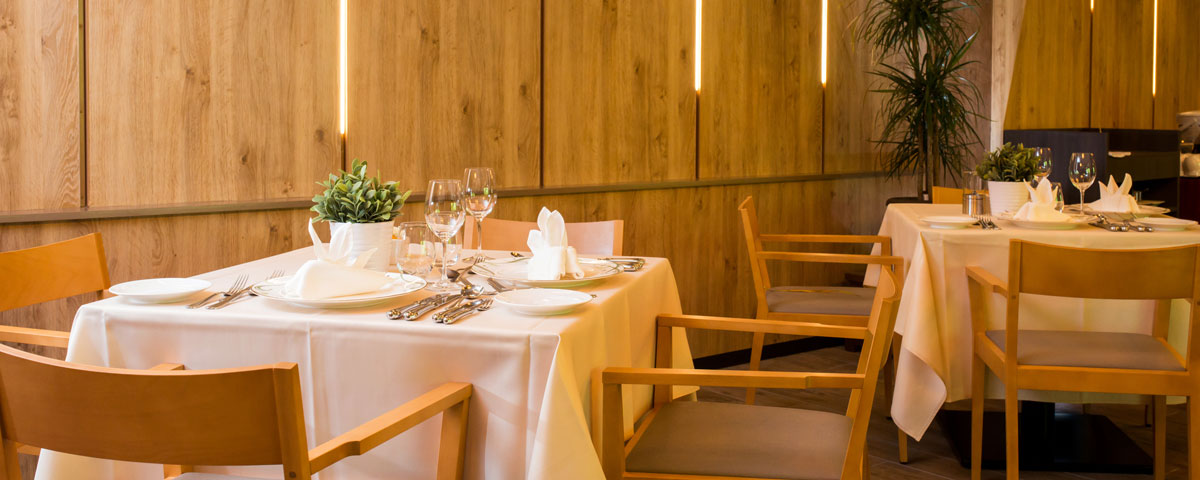 餐厅“La Table”