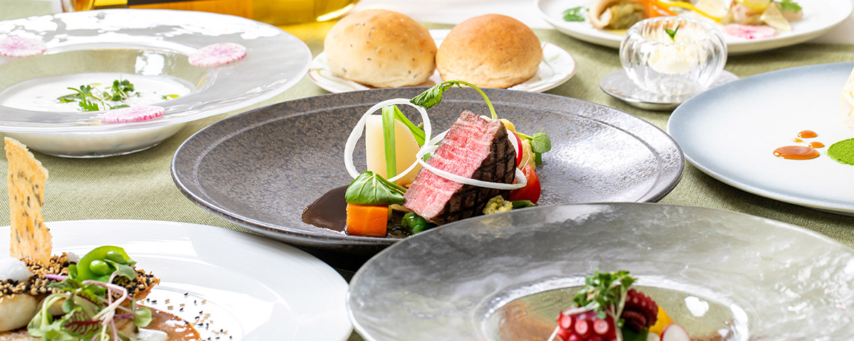 餐厅“La Table”