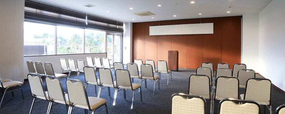 宴会・会議場