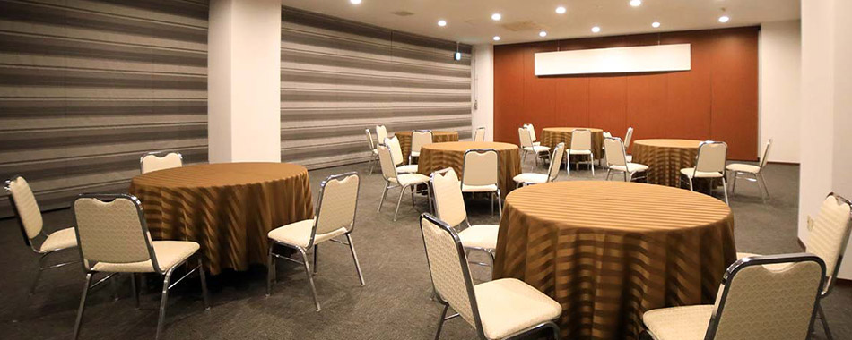 宴会・会議場