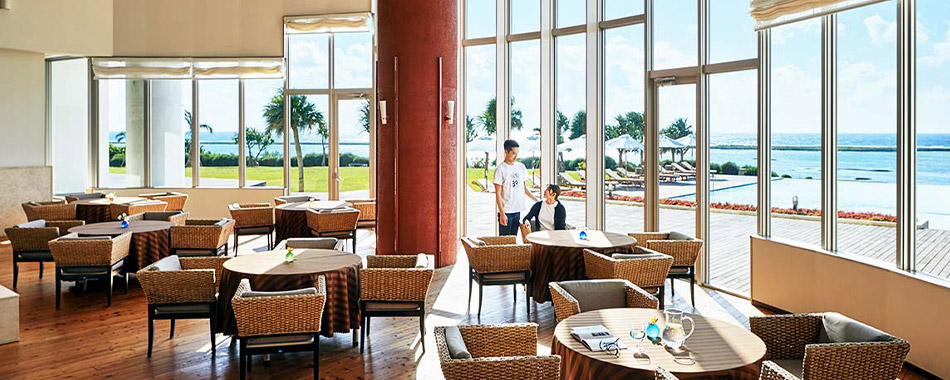 サイプレスカフェ 渚 -La Plage-