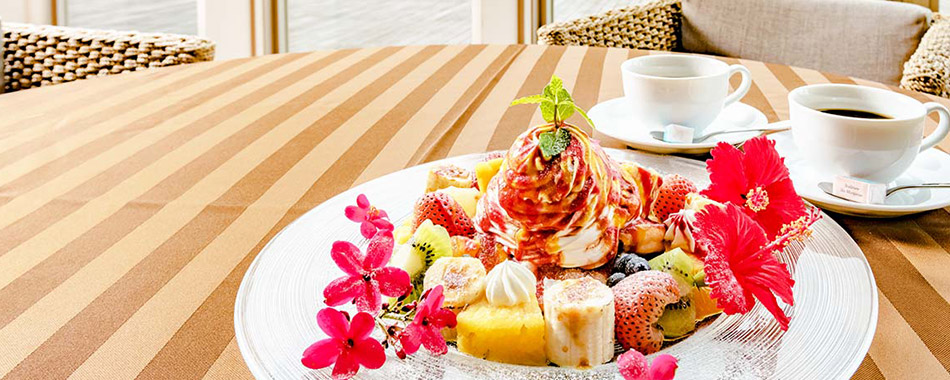 サイプレスカフェ 渚 -La Plage-