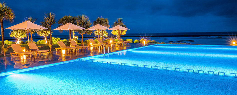 インフィニティプール