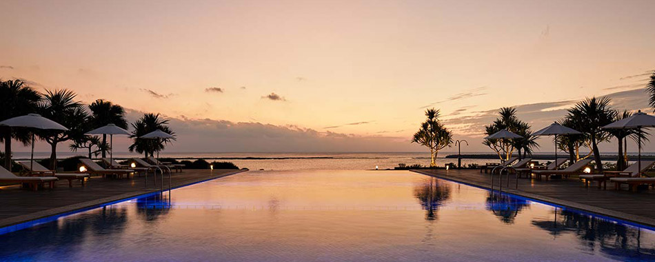 インフィニティプール