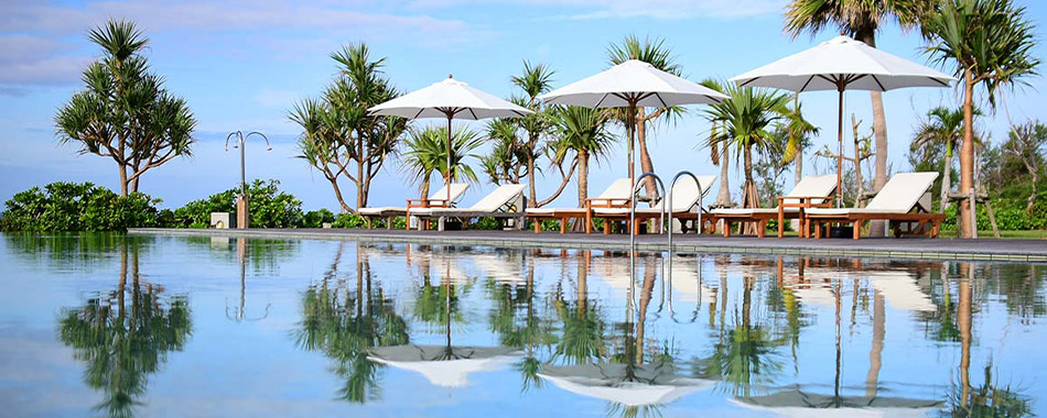 インフィニティプール