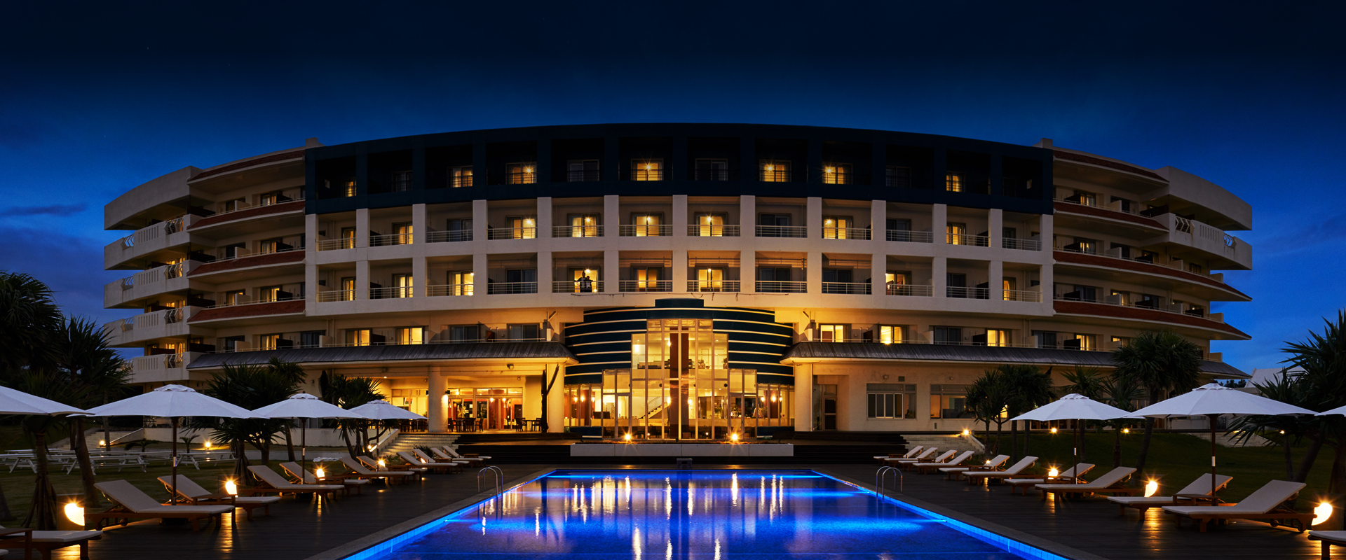 インフィニティプール