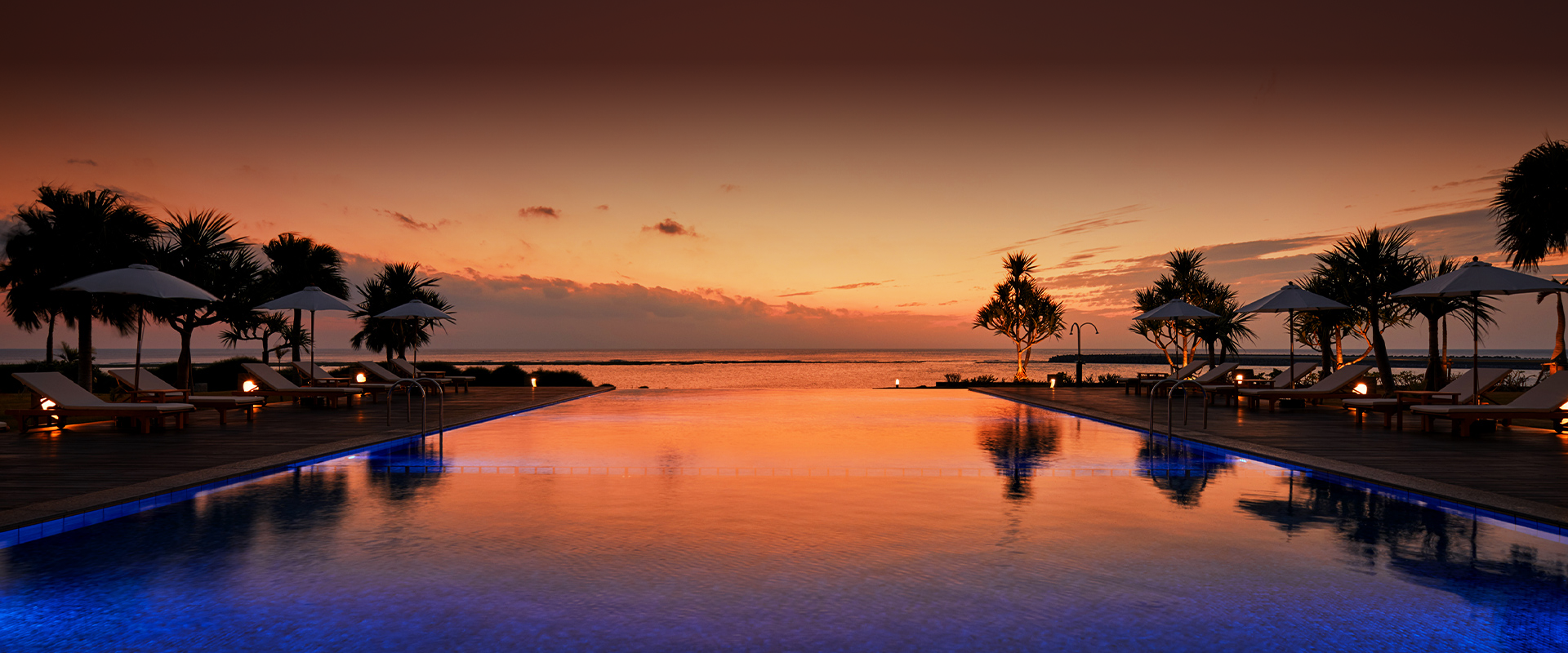 インフィニティプール