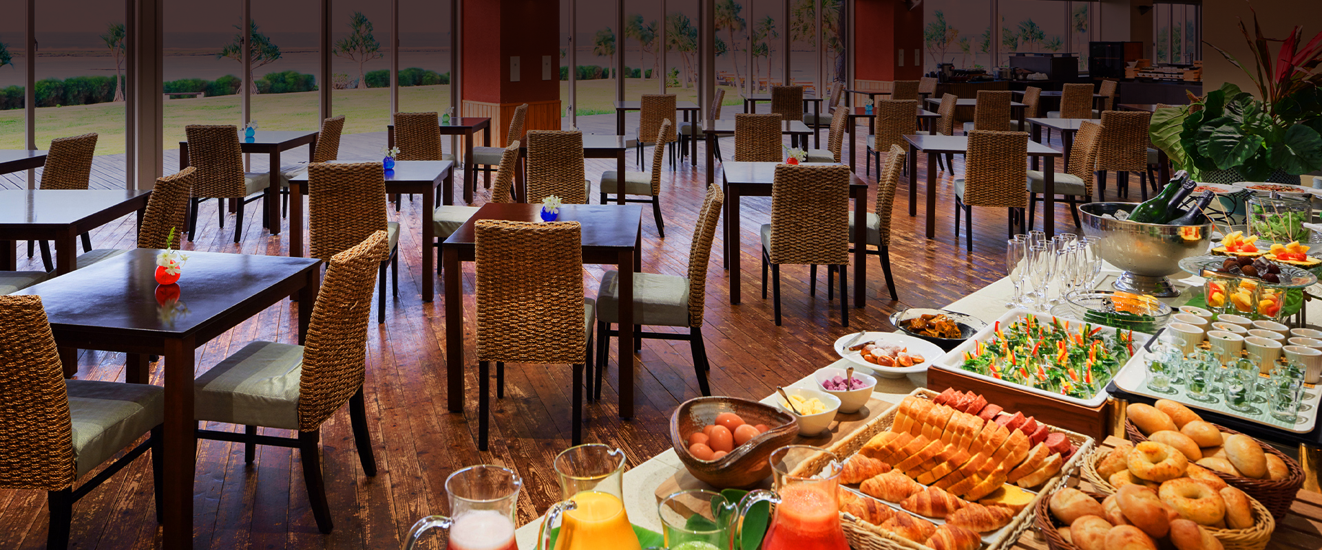 インフィニティプール