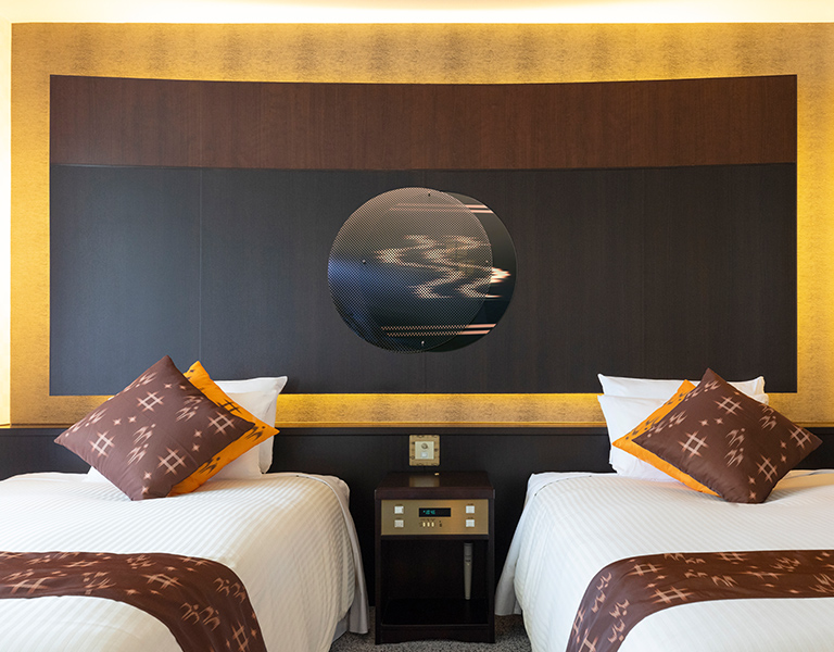 サイプレススイート | 客室 | サイプレスリゾート久米島【公式】