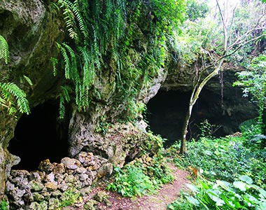Yajagama洞窟