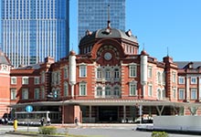 東京駅（皇居）